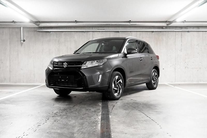 Grau Neu 2025 Suzuki Vitara SUV | CHF 37’500 (Teuer) - Bild 1/4