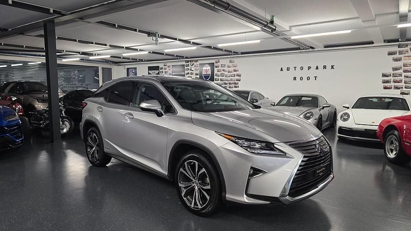 Gebraucht Lexus RX450h 313 PS (230 kW) 2020 SUV