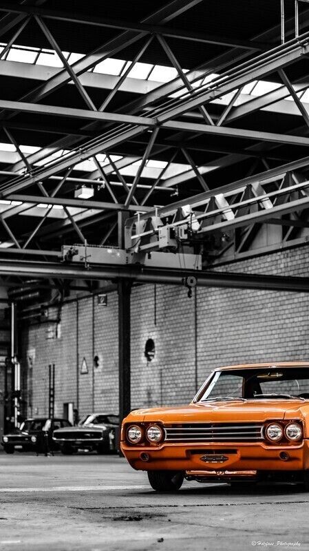 Gebraucht Oldsmobile Cutlass 319 PS (234 kW) 1965