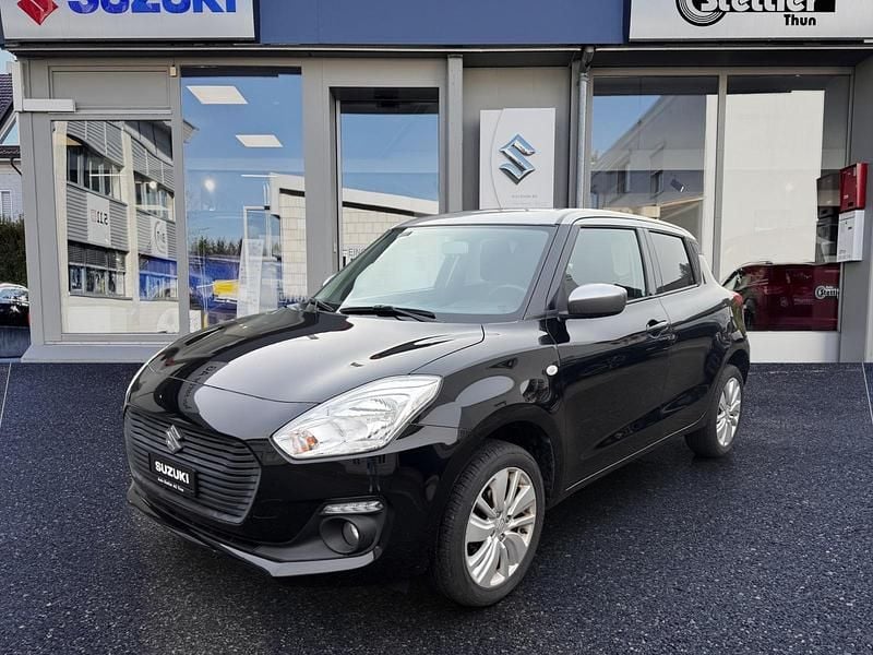 Gebraucht Suzuki Swift 90 PS (66 kW) 2018 Kleinwagen