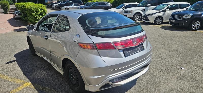 Gebraucht Honda Civic Type S 140 PS (102 kW) 2007