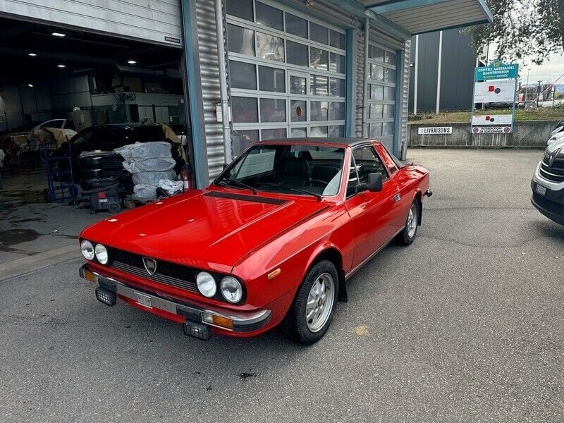Gebraucht 1981 Lancia Beta | CHF 8’900 - Bild 1/4