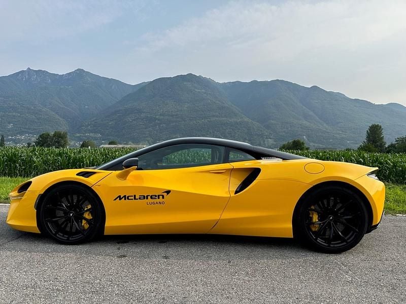Gebraucht McLaren Artura 700 PS (514 kW) 2022 Coupé