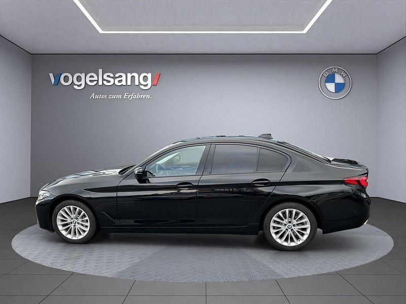 Gebraucht BMW 530 Luxury Line 252 PS (185 kW) 2020 Limousine
