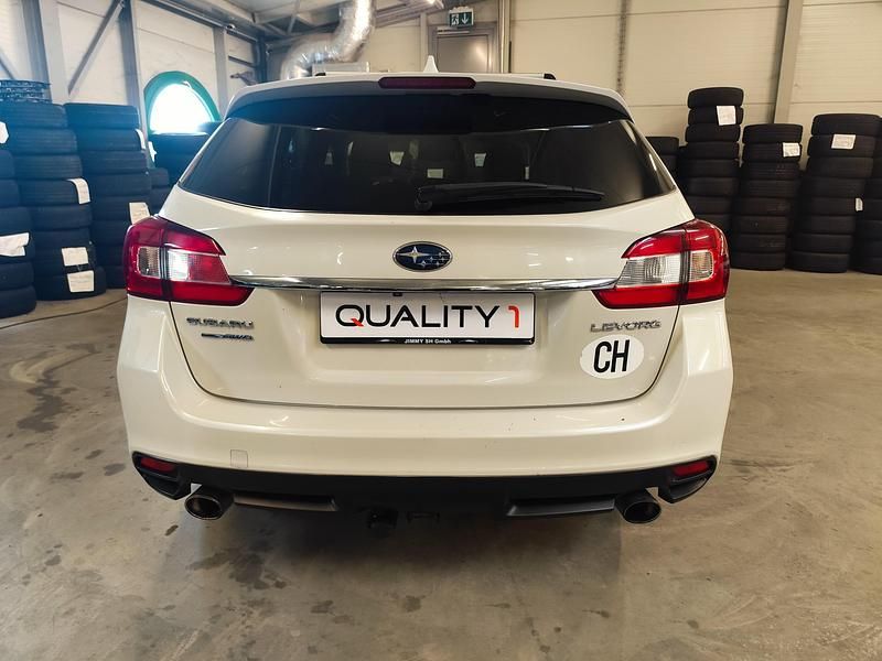 Gebraucht Subaru Levorg 170 PS (125 kW) 2015