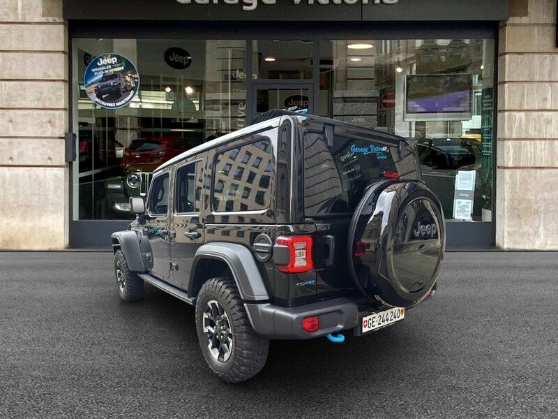 Neu Jeep Wrangler Rubicon 381 PS (280 kW) 2025 SUV