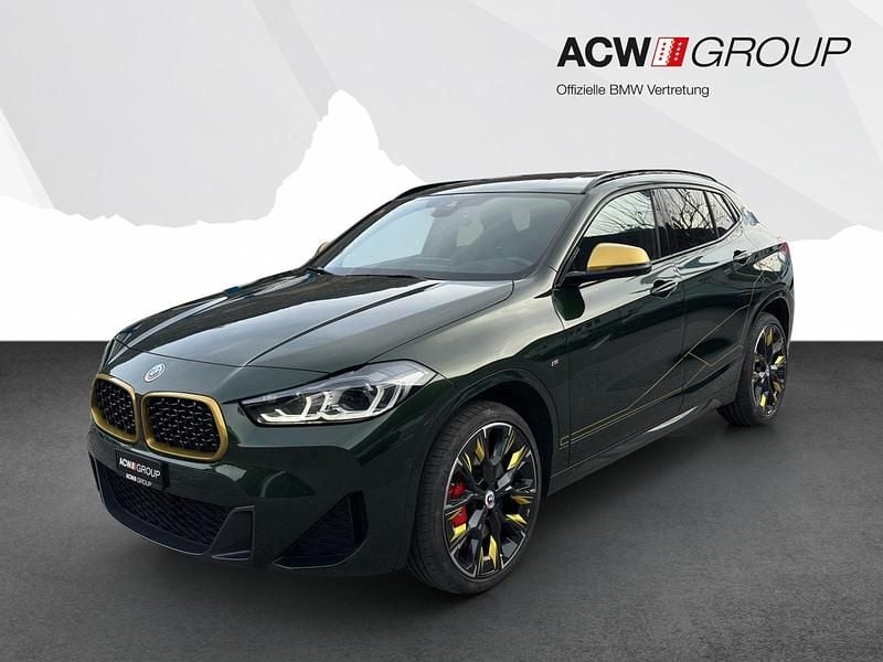 Gebraucht BMW X2 Performance 231 PS (169 kW) 2022 SUV