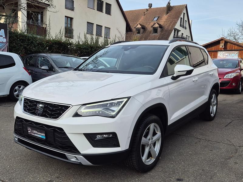 Gebraucht 2019 Seat Ateca Reference SUV | CHF 12’800 - Bild 1/4