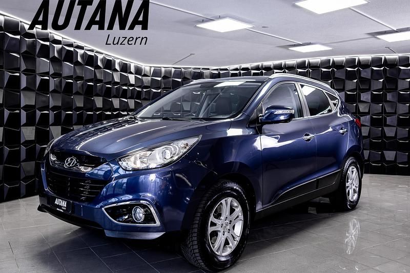 Gebraucht 2010 Hyundai ix35 Style SUV | CHF 8’900 (Etwas zu teuer) - Bild 1/4