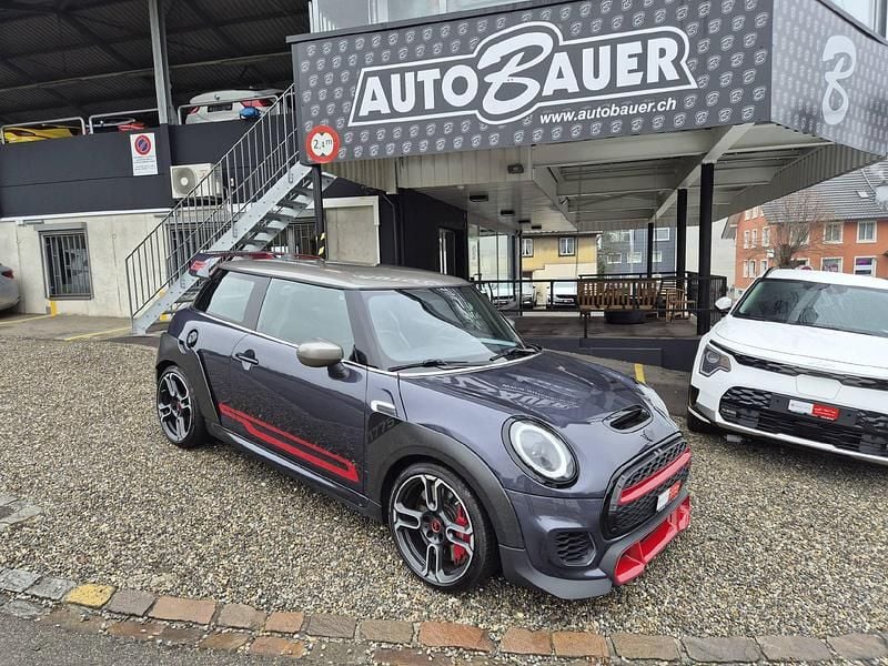 Grau Gebraucht 2020 Mini John Cooper Works Kleinwagen | CHF 29’600 (Fairer Preis) - Bild 1/4