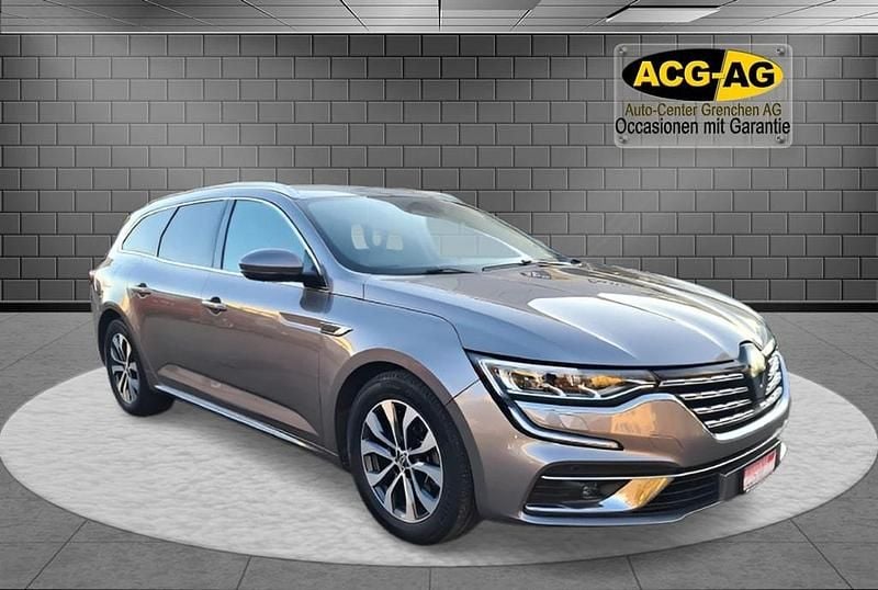 Gebraucht Renault Talisman GrandTour Intens 160 PS (117 kW) 2021 Kombi