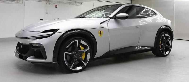 Gebraucht 2023 Ferrari Purosangue SUV | CHF 492’000 - Bild 1/4