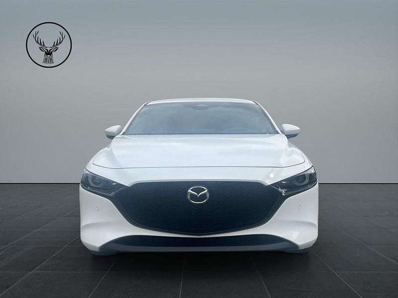 Neu Mazda 3 Exclusive-Line 140 PS (102 kW) 2026 Limousine