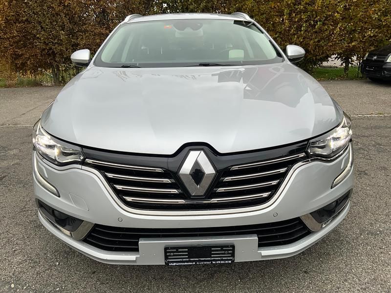 Gebraucht Renault Talisman GrandTour Intens 200 PS (147 kW) 2017 Kombi