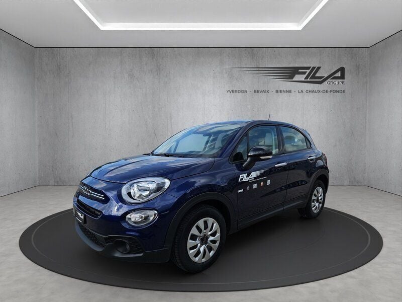 Gebraucht 2023 Fiat 500X SUV | CHF 18’900 (Fairer Preis) - Bild 1/4