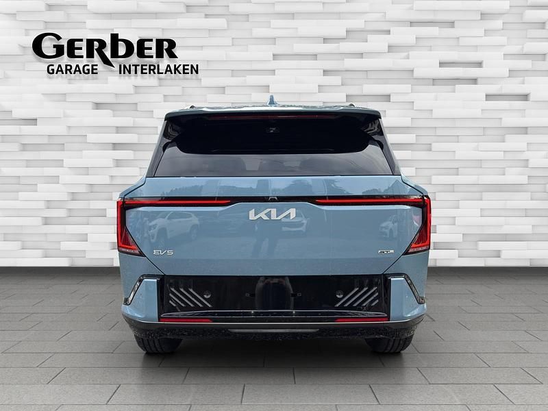 Neu Kia EV5 GT-Line 159 kW (217 PS) 2026 Blau SUV