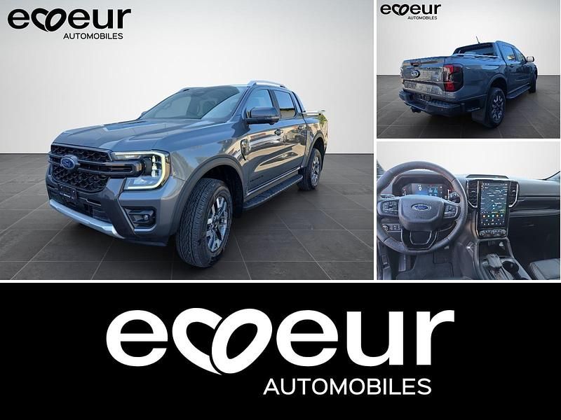 Gebraucht 2025 Ford Ranger Wildtrack Abholung | CHF 55’900 - Bild 1/4
