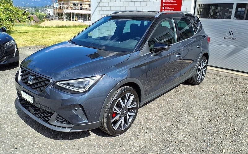 Gebraucht Seat Arona FR 150 PS (110 kW) 2024 SUV