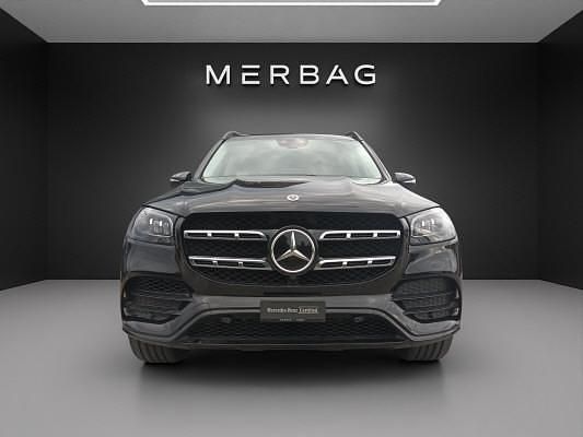 Gebraucht Mercedes GLS400 AMG 330 PS (242 kW) 2021 Schwarz SUV