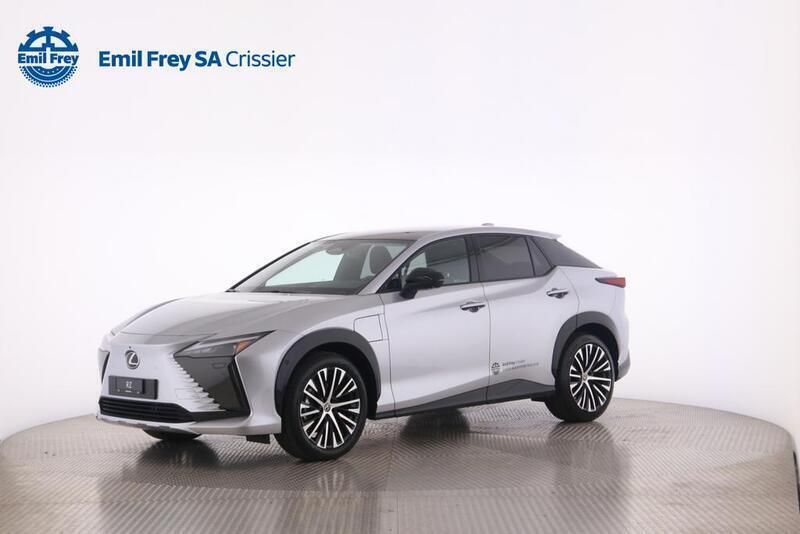 Gebraucht Lexus RZ 450e 230 kW (313 PS) 2023 Grau SUV