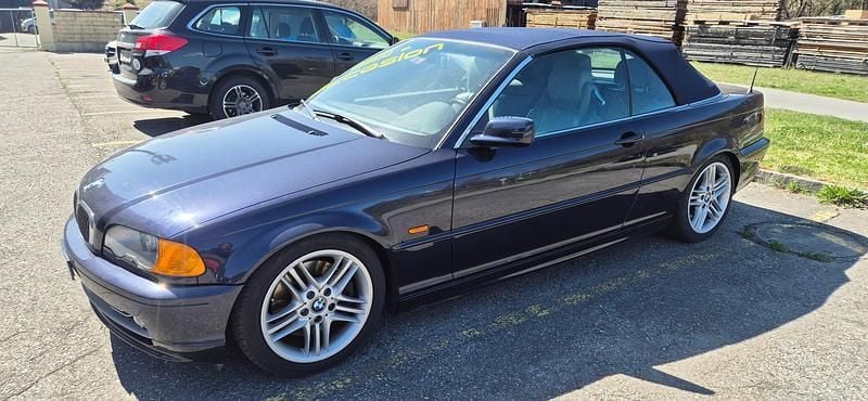 Gebraucht BMW 330 231 PS (169 kW) 2001 Cabrio