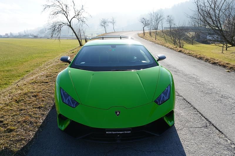 Gebraucht Lamborghini Huracán 640 PS (470 kW) 2018 Coupé