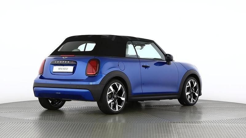 Gebraucht Mini Cooper S Cabriolet 204 PS (150 kW) 2025 Blau Cabrio