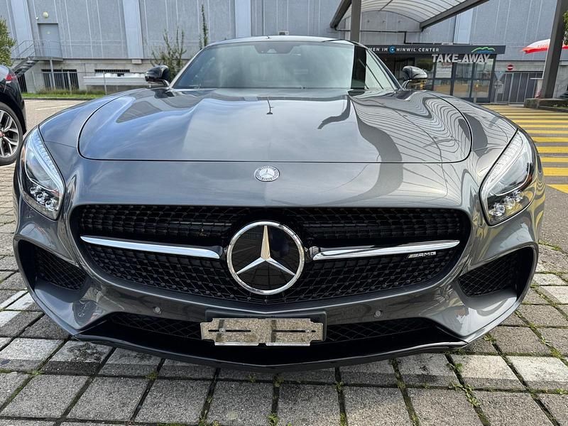 Gebraucht Mercedes AMG GT S AMG 510 PS (375 kW) 2016 Coupé