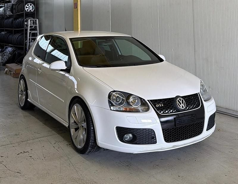 Gebraucht VW Golf VI GTI 200 PS (147 kW) 2008 Kleinwagen