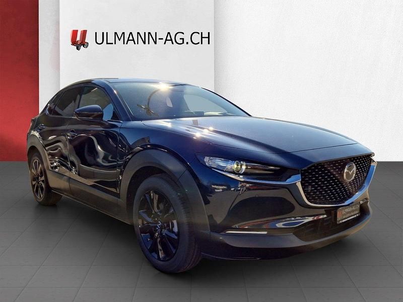 Neu Mazda CX-30 Homura-Line 186 PS (136 kW) 2025 SUV