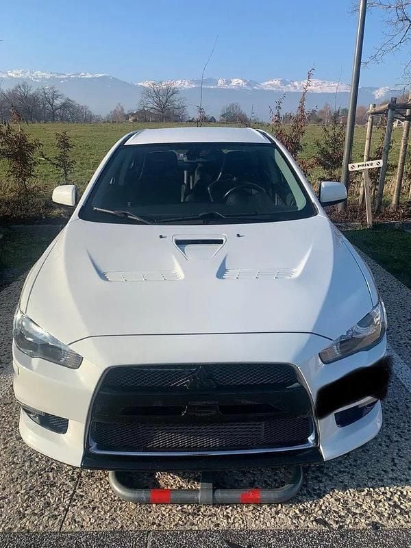 Gebraucht Mitsubishi Lancer 295 PS (216 kW) 2009 Limousine