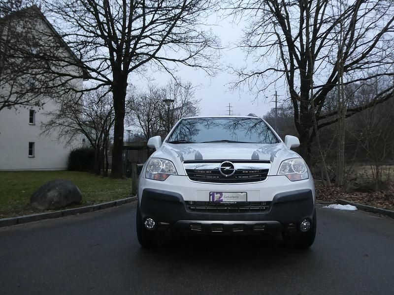 Gebraucht Opel Antara Enjoy 150 PS (110 kW) 2009 SUV