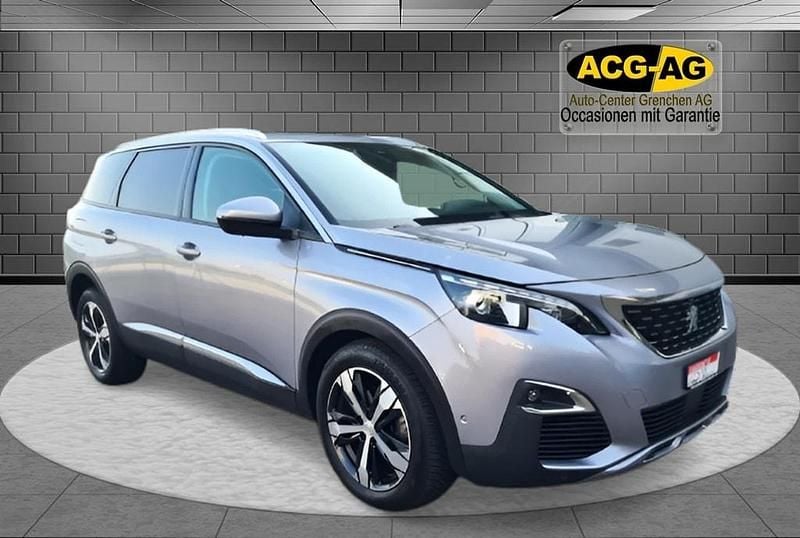 Gebraucht 2018 Peugeot 5008 Allure Van / Kleinbus | CHF 14’700 (Etwas zu teuer) - Bild 1/4