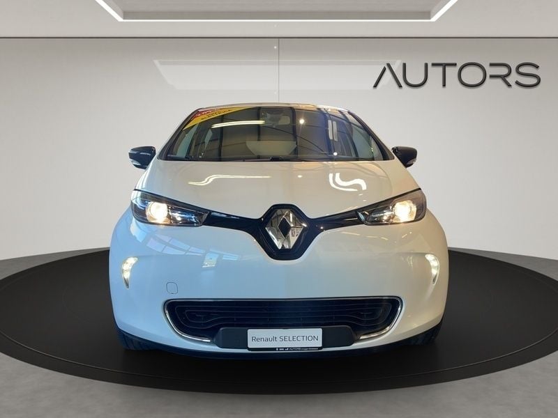 Gebraucht Renault Zoe LIMITED 80 kW (109 PS) 2019 Kleinwagen