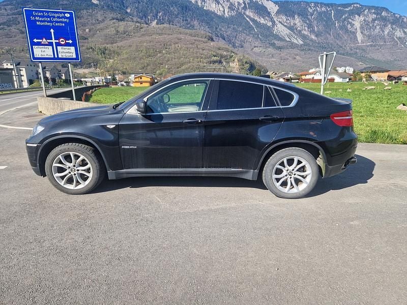 Gebraucht BMW X6 306 PS (225 kW) 2011 SUV