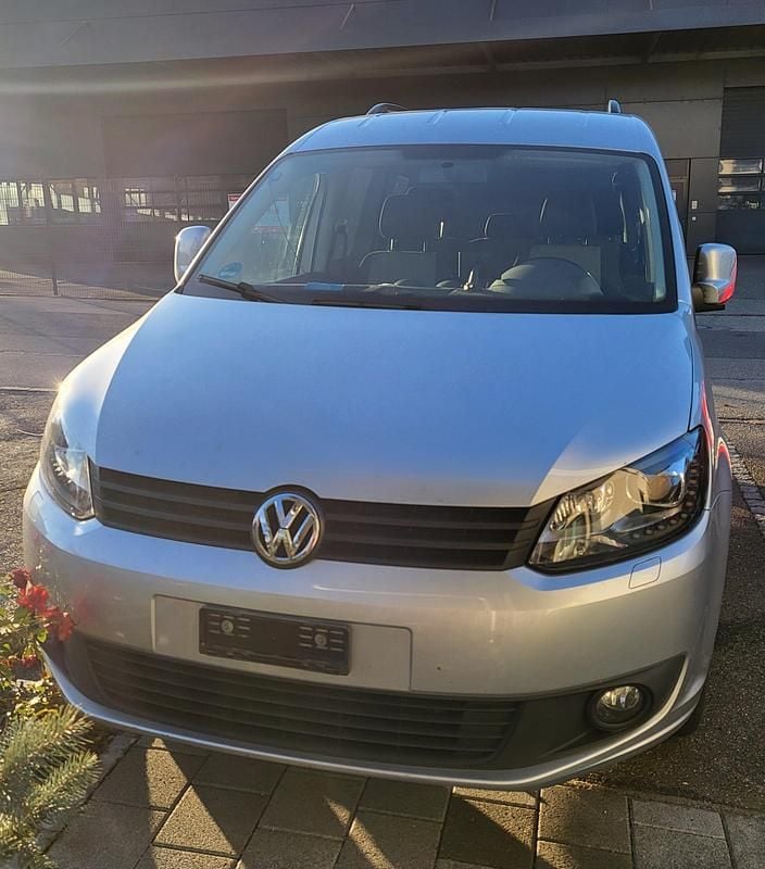 Gebraucht 2014 VW Caddy Family Van / Kleinbus | CHF 9’880 (Fairer Preis) - Bild 1/4