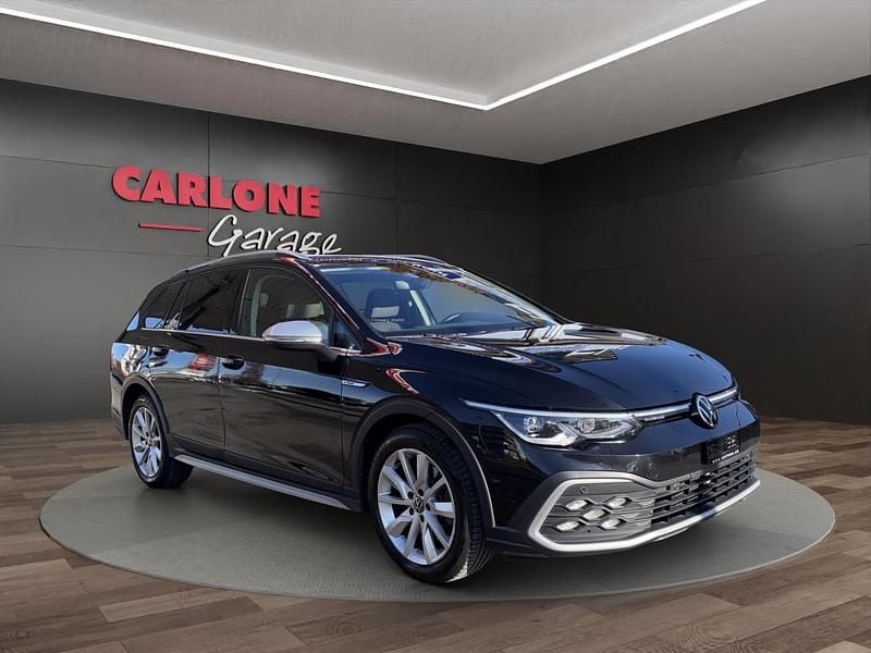 Gebraucht VW Golf Alltrack 200 PS (147 kW) 2021 Kombi