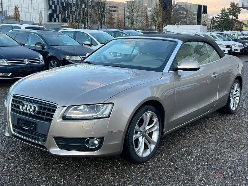 Gebraucht 2009 Audi A5 Coupé | CHF 8’900 (Superpreis) - Bild 1/4