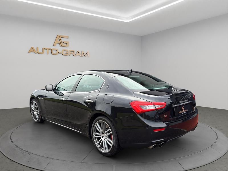Gebraucht Maserati Ghibli 411 PS (302 kW) 2016 Limousine
