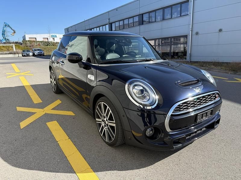 Gebraucht Mini Cooper S 192 PS (141 kW) 2021 Kleinwagen