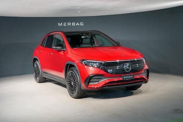 Rot Gebraucht 2023 Mercedes 300 AMG line Kombi | CHF 42’900 - Bild 1/4