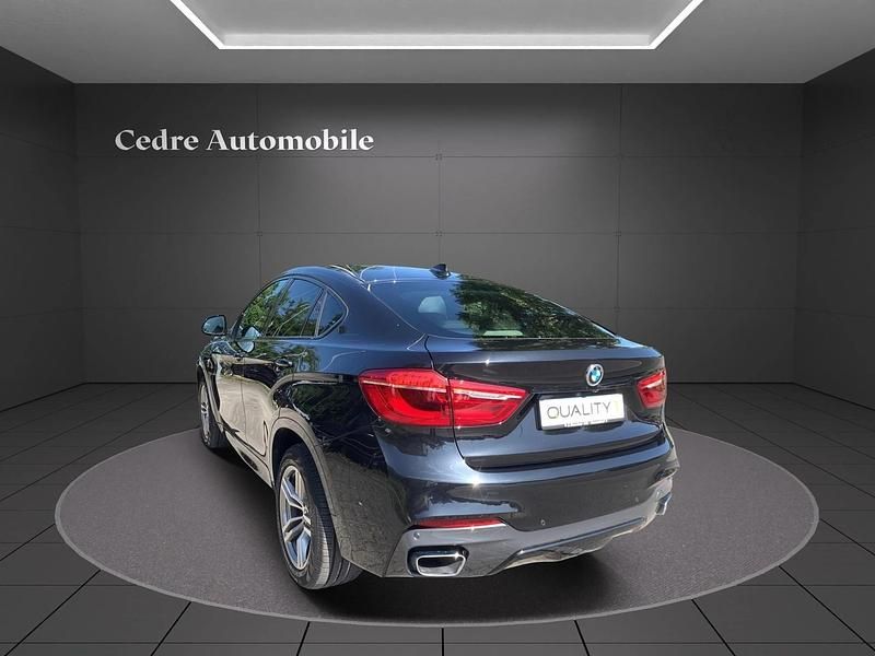 Gebraucht BMW X6 M Sport 313 PS (230 kW) 2018 SUV