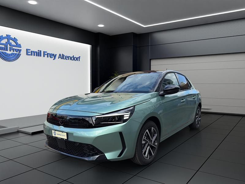 Grün Neu 2025 Opel Corsa Limousine | CHF 22’500 (Fairer Preis) - Bild 1/4