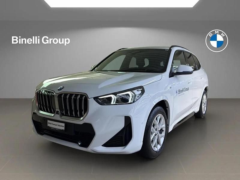 Weiss Gebraucht 2025 BMW X1 M Sport SUV | CHF 47’850 (Fairer Preis) - Bild 1/4