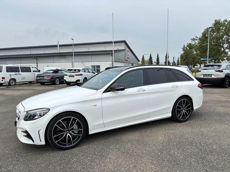 Gebraucht 2021 Mercedes C43 AMG AMG Kombi | CHF 41’897 (Superpreis) - Bild 1/4