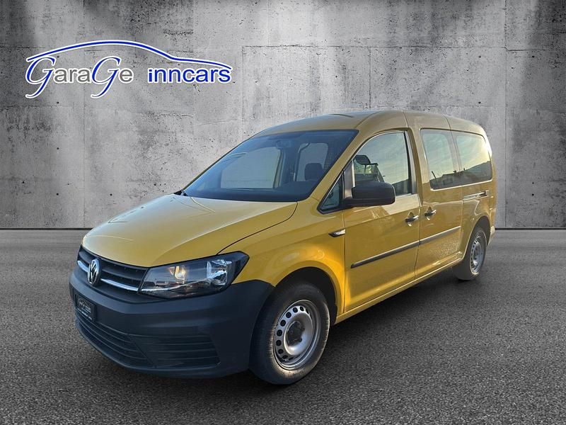 Gebraucht VW Caddy Maxi 102 PS (75 kW) 2020 Van / Kleinbus