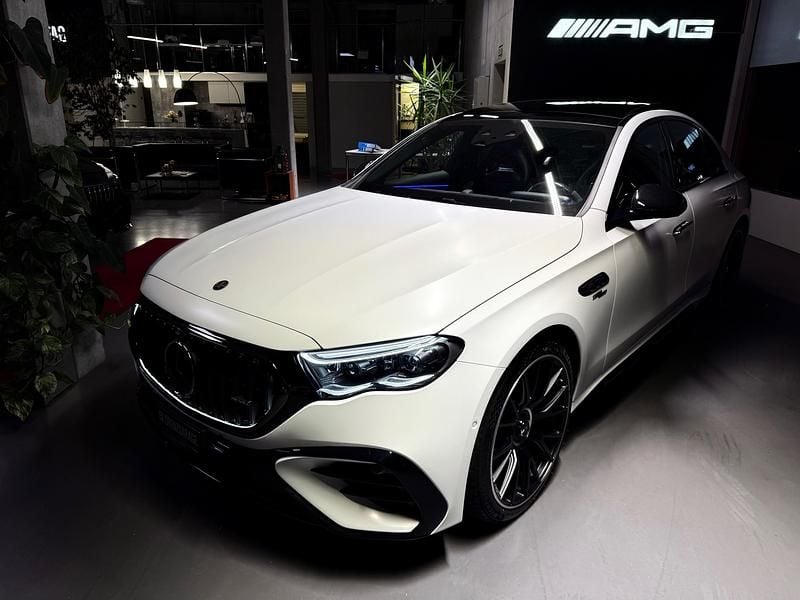 Gebraucht Mercedes E53 AMG 585 PS (430 kW) 2025