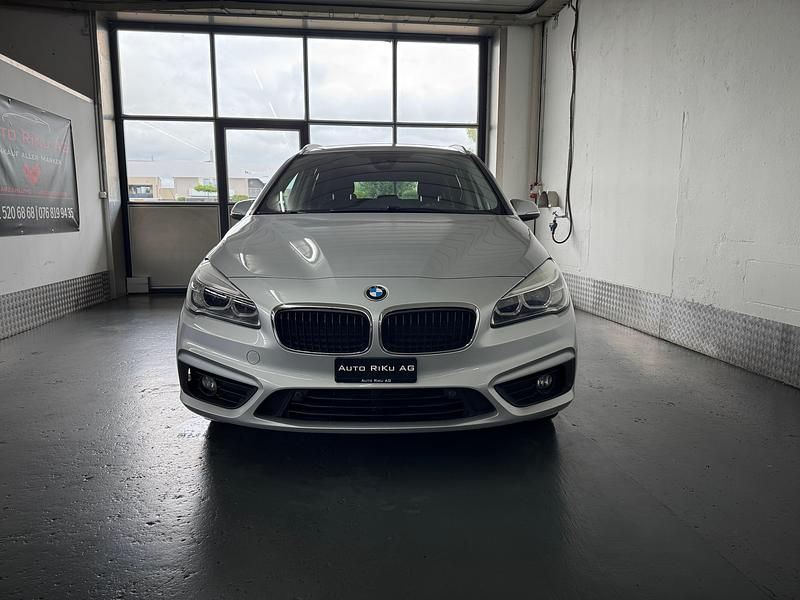 Gebraucht BMW 218 Gran Tourer 150 PS (110 kW) 2017 Van / Kleinbus