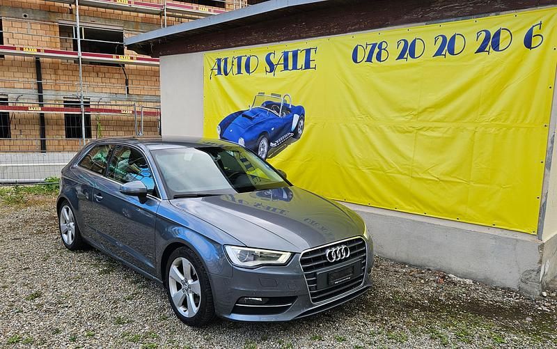 Gebraucht 2012 Audi A3 Attraction | CHF 7’900 (Etwas zu teuer) - Bild 1/4