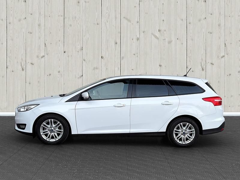 Gebraucht Ford Focus 125 PS (91 kW) 2018